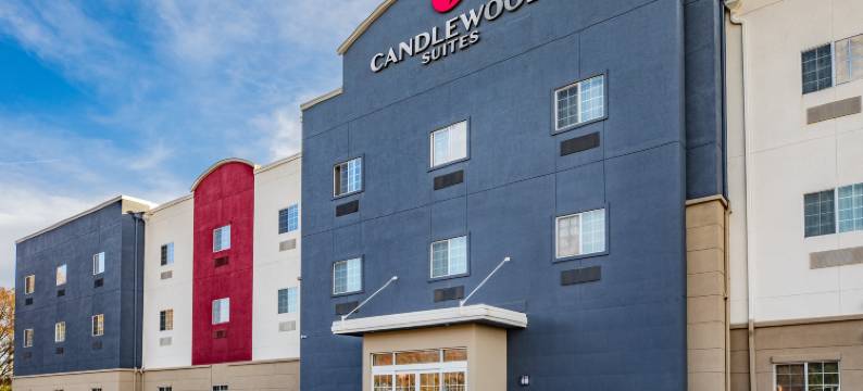 Candlewood Suites 芒特普莱森特 by IHG(Candlewood Suites Mount Pleasant by IHG)图片