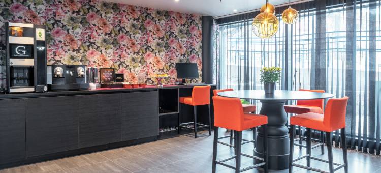 哈默弗斯特索恩酒店(Thon Hotel Hammerfest)图片