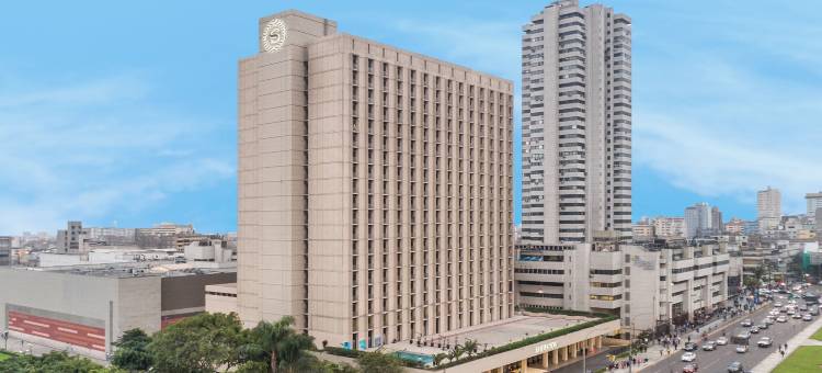 利马历史中心喜来登酒店(Sheraton Lima Historic Center)图片