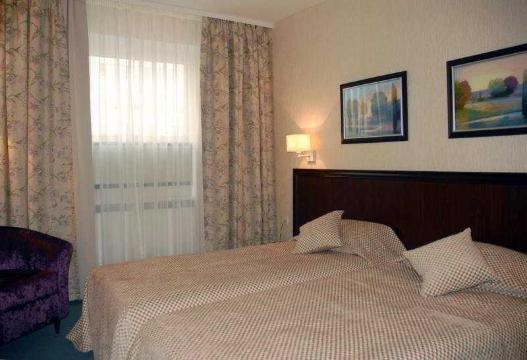 Aerostar Hotel Moscow Hotel Overview