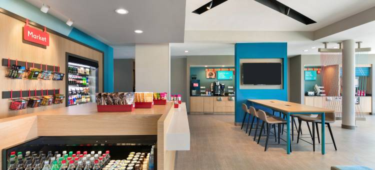 洲际avid酒店奥斯汀-科技岭(Avid Hotel Austin – Tech Ridge)图片