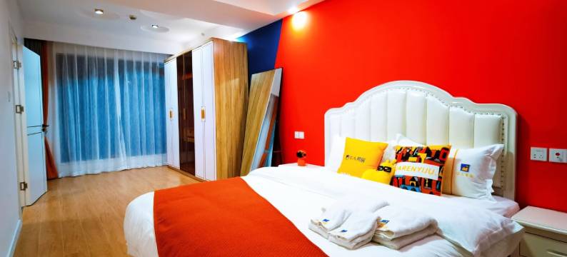 华人易居公寓(西三环路五段分店)图片