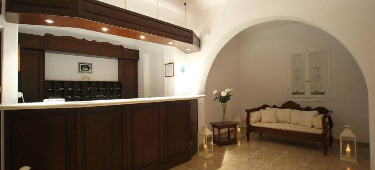 帕罗斯海滨旅馆 by Ghh(Paros Inn Seafront)图片
