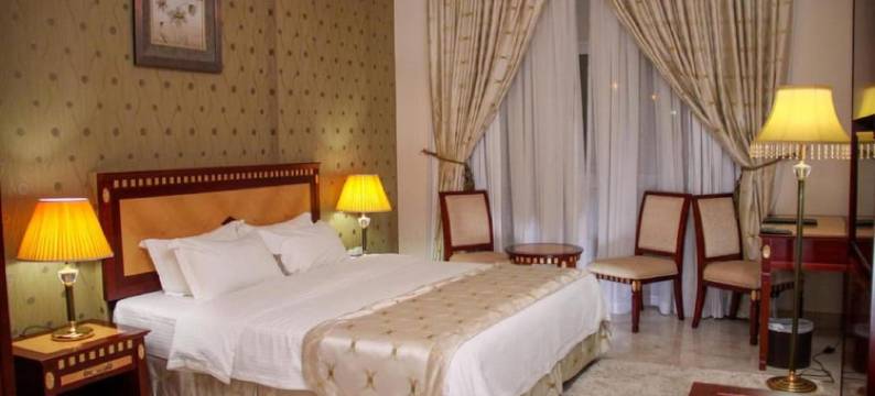 OYO 136 Pioneer Hotel Apartments图片