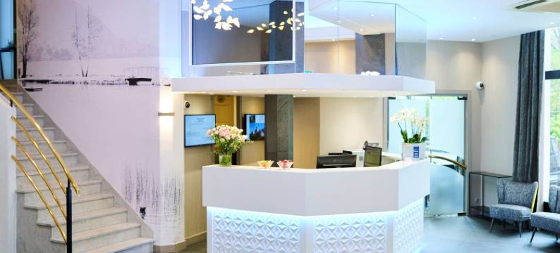 Best Western Plus Hotel Carlton图片