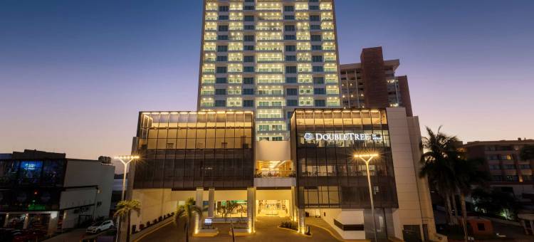 马萨特兰希尔顿逸林酒店(DoubleTree by Hilton Mazatlan)图片