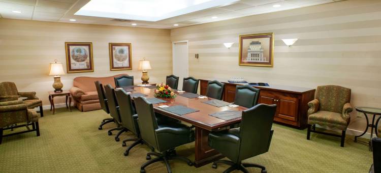 弗雷德里克斯堡克拉丽奥套房酒店及会议中心(Clarion Hotel & Suites - Convention Center Fredericksburg)图片