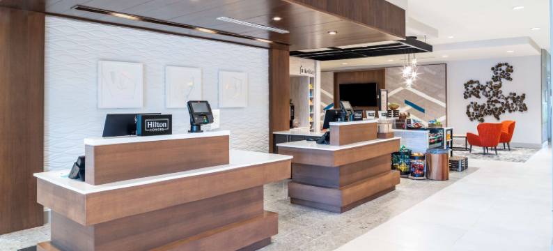 布伦斯威克希尔顿花园酒店(Hilton Garden Inn Brunswick)图片