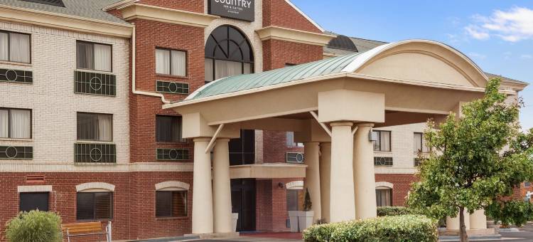 拉伯克丽怡酒店(Country Inn & Suites by Radisson, Lubbock, TX)图片