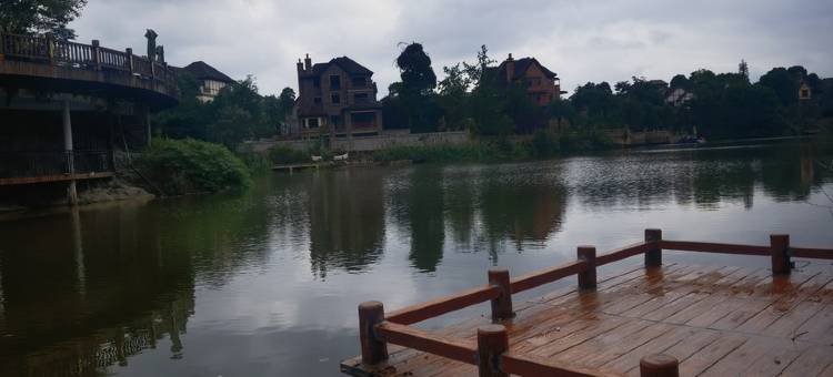 峨眉山·墅湖岸·团建轰趴Villa度假美宿图片