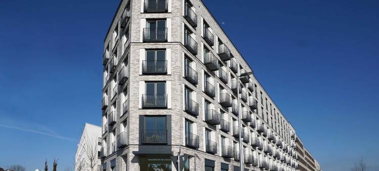 THE FLAG美勒花园(THE FLAG Meiller Gärten)图片