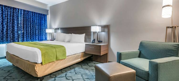 莱克兰贝斯特韦斯特优质酒店(Best Western Plus Lakeland)图片