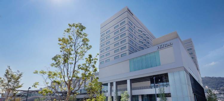 长崎希尔顿酒店(Hilton Nagasaki)图片