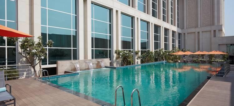 泰姬圣克鲁斯酒店(Taj Santacruz)图片