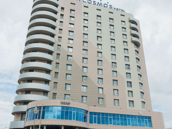 Cosmos Astrakhan Hotel