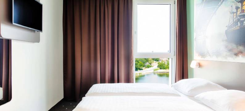 威廉港B&B酒店(B&B HOTEL Wilhelmshaven)图片