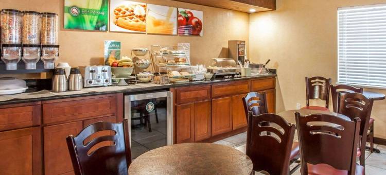 凯艺套房酒店-奥卡诺根奥马克(Quality Inn & Suites Okanogan - Omak)图片