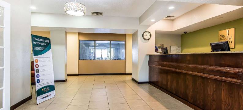 凯艺套房酒店(Quality Inn & Suites)图片