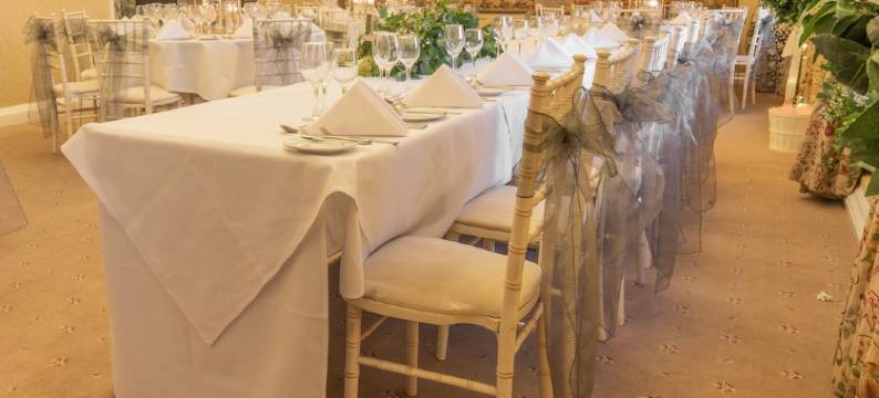 布罗米奇堡庄园，贝斯特韦斯特Sure精选酒店(Castle Bromwich Hall, Sure Hotel Collection by Best Western)图片