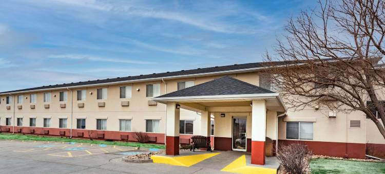 卡斯珀东温德姆呗盟套房酒店(Baymont by Wyndham Casper East)图片