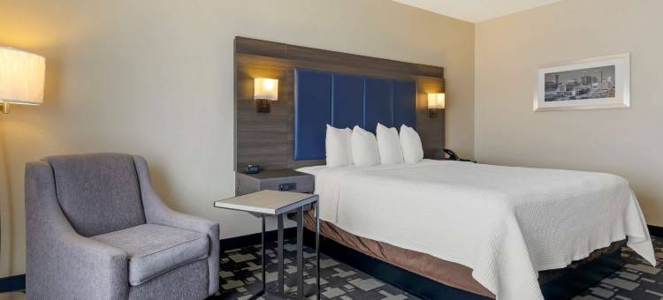 塞米诺尔贝斯特韦斯特套房酒店(Best Western Seminole Inn  Suites)图片
