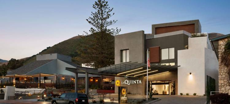 圣路易斯奥比斯波市中心拉昆塔温德姆套房酒店(La Quinta Inn & Suites by Wyndham San Luis Obispo Downtown)图片