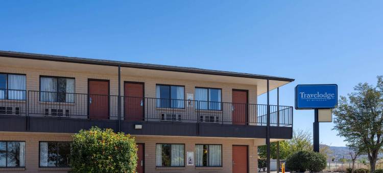 Travelodge by Wyndham Albuquerque East图片