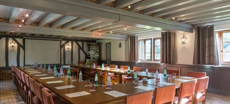 橡树原生酒店(L'Orée des Chênes, the Originals Relais)图片