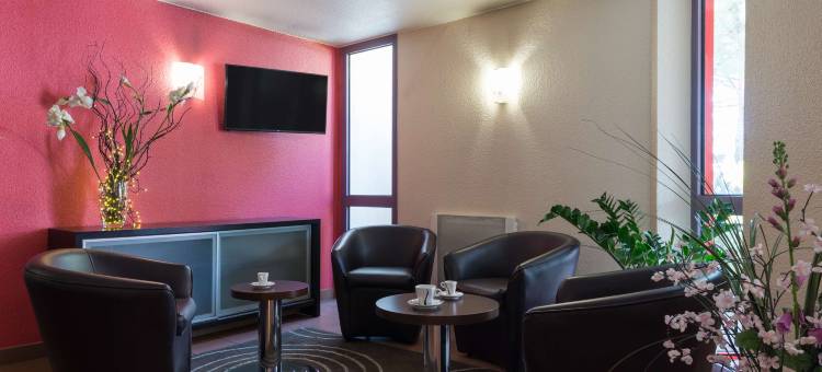 尼姆蔻丝提尔原生酒店(The Originals City Hôtel Nîmes Costières)图片