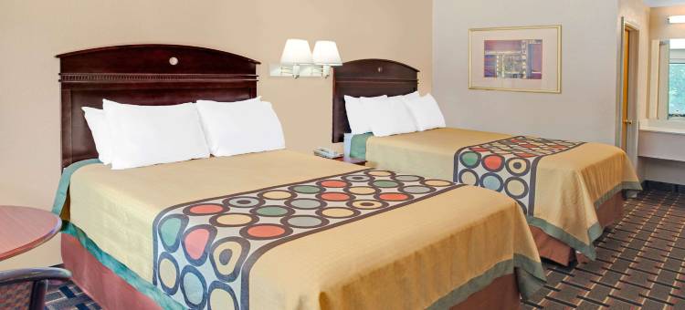 阿克沃思-亚特兰大地区速8酒店(Super 8 by Wyndham Acworth/Atlanta Area)图片