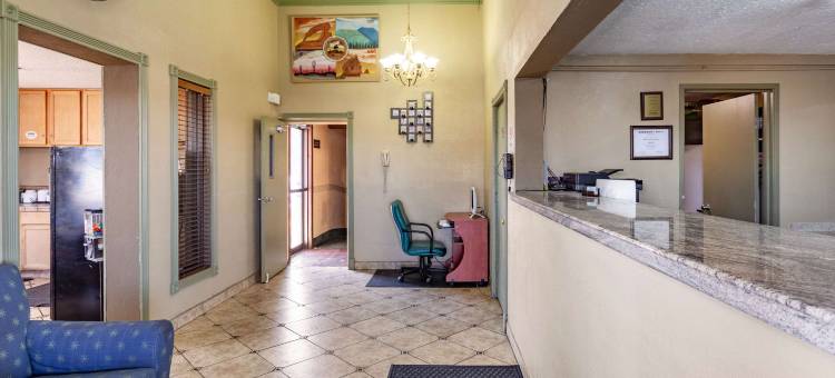 罗德威酒店(Rodeway Inn)图片