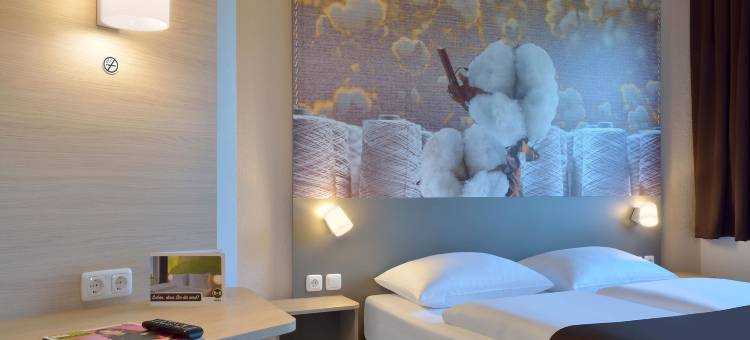 杜塞道夫拉廷根B&B酒店(B&B HOTEL Düsseldorf-Ratingen)图片