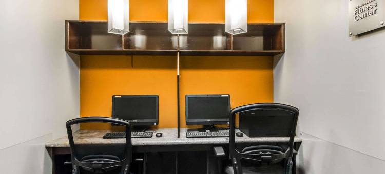 圣约瑟夫品质套房酒店(Quality Suites St. Joseph)图片