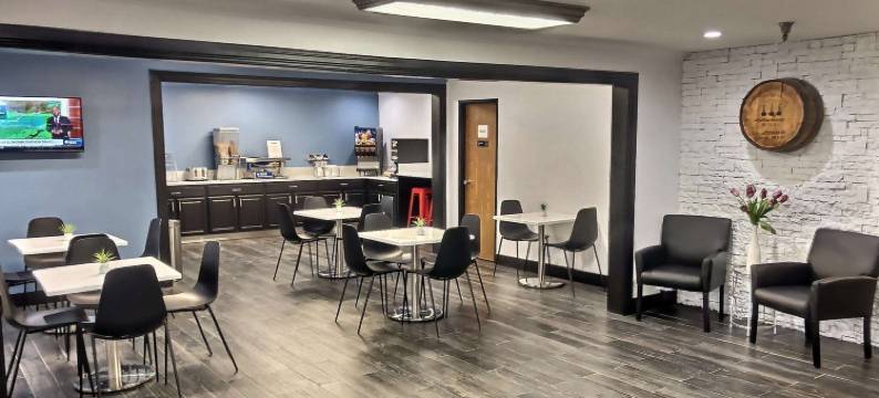 乔治敦速8酒店(Super 8 by Wyndham Georgetown)图片