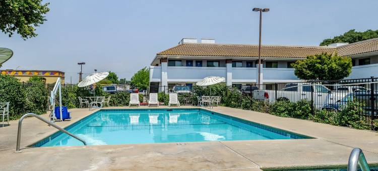 奥克代尔6号汽车旅馆(Motel 6 Oakdale, CA)图片