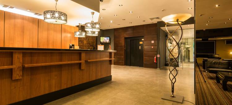 德基瑟酒店(De Keyser Hotel)图片