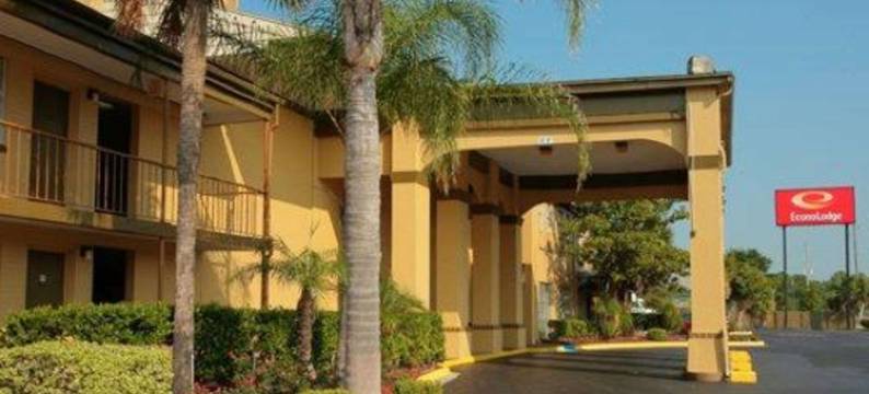 南站杰克逊维尔经济旅舍(Econo Lodge)图片