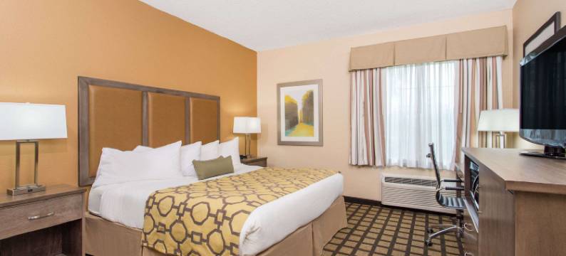 普利茅斯呗盟套房酒店(Baymont by Wyndham Plymouth)图片