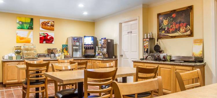 品质酒店及套房-吉尔罗伊(Quality Inn & Suites Gilroy)图片