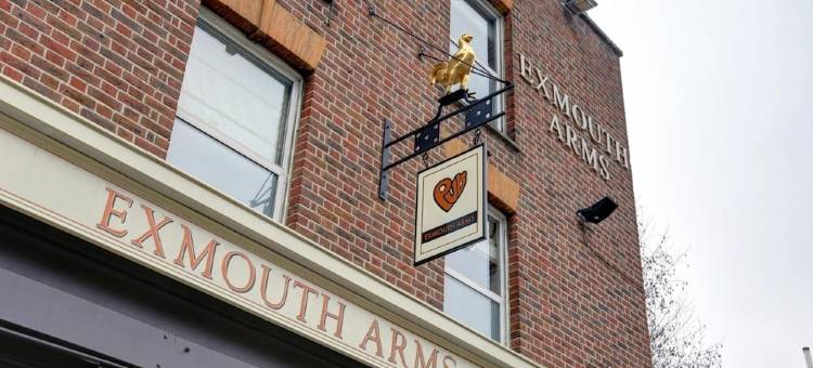 帕普乐埃克斯茅斯阿穆斯旅馆尤斯顿(PubLove @ the Exmouth Arms, Euston)图片