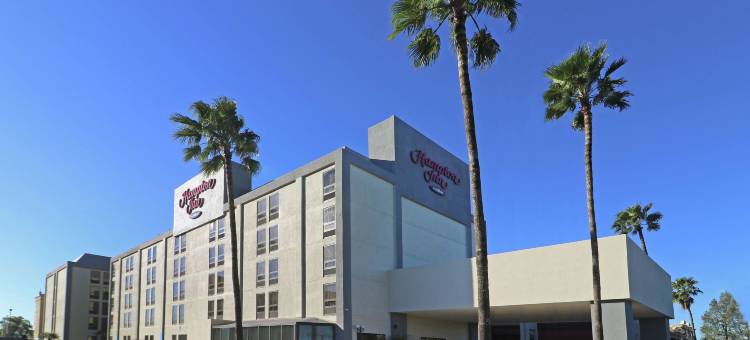 蒙特雷机场希尔顿欢朋酒店(Hampton Inn by Hilton Monterrey-Airport)图片