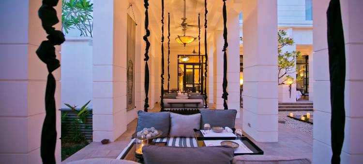 暹粒柏悦酒店(Park Hyatt Siem Reap)图片