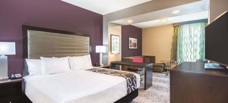 拉昆塔温德姆酒店套房克利夫顿公园/萨拉托加地区(La Quinta Inn & Suites by Wyndham Clifton Park/Saratoga Area)图片