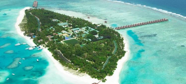 马尔代夫美禄岛度假村(Meeru Maldives Resort Island)图片