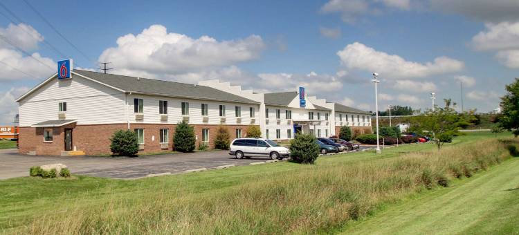 东德梅因阿尔图纳6号汽车旅馆(Motel 6 Altoona, IA - des Moines East)图片