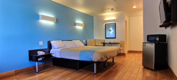 德克萨斯罗克波特 6 号汽车旅馆(Motel 6 Rockport, TX)图片