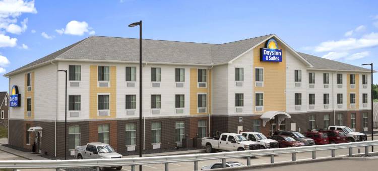 贝尔蒙特戴斯套房酒店(Days Inn & Suites by Wyndham Belmont)图片