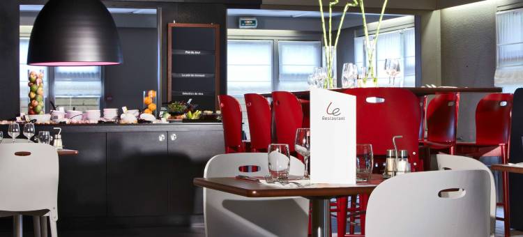 北勒阿弗尔蒙特维尔康铂酒店(Campanile le Havre Nord - Montivilliers)图片