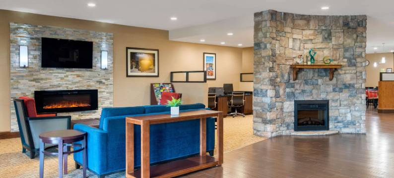 拜伦华纳罗宾斯舒适套房酒店(Comfort Suites Byron Warner Robins)图片