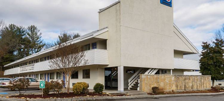 诺克斯维尔北部6号汽车旅馆(Motel 6 Knoxville, TN - North)图片
